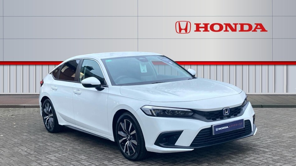 Honda Civic 2.0 eHEV Elegance 5dr CVT Hybrid Hatchback
